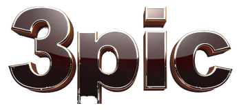 3pic logo